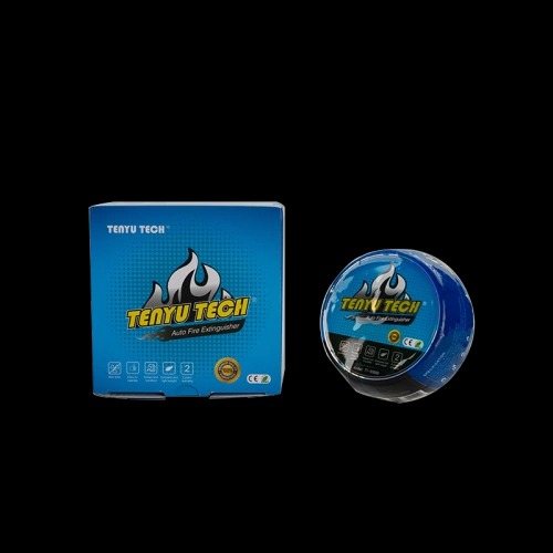 Kimyasal otomatik yangın s&ouml;nd&uuml;rme cihazı 0.3kg