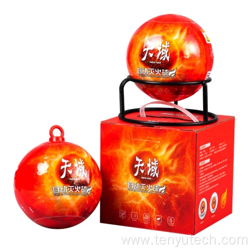 Minge de stingere a incendiilor/Echipament de stingere a incendiilor 1,2 kg