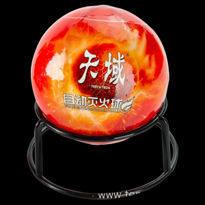 Produzzjoni ta 'tagħmir tan-nar /Fire fighting ball 1.35kg