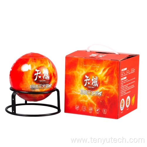 Boule d'extincteur autonome de fournisseur d'usine