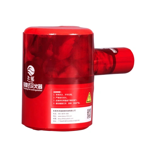 Extintor de incendios de 0,8 kg: ligero, port&aacute;til y de acci&oacute;n r&aacute;pida, ideal para el hogar, la oficina y los veh&iacute;culos
