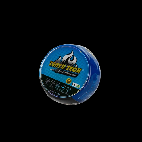 Огнетушитель автомобильный автоматический/двигатель 0,3 кг