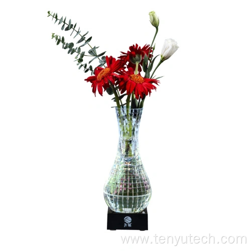 Fl&uuml;ssige Feuervase f&uuml;r Feuerl&ouml;schger&auml;te auf Wasserbasis