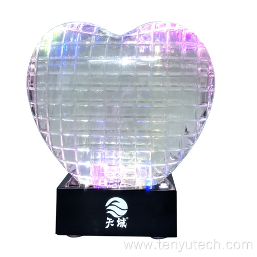 Decoraci&oacute;n a base de agua/bola l&iacute;quida de extintor arrojable