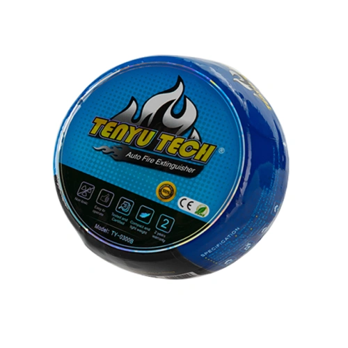 CO2 kuru toz yangın söndürücü cihazı - taşınabilir, verimli bir çözüm