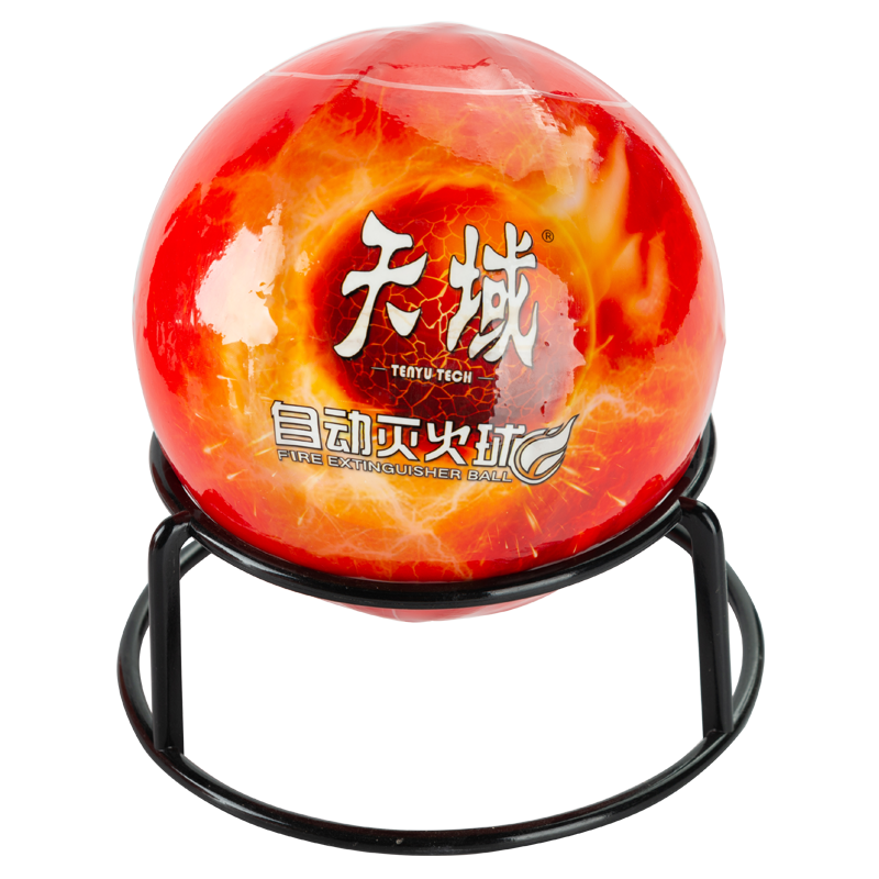 Fabrika Tedarikçisi Kendinden Çalışan Ateş Söndürücü Top