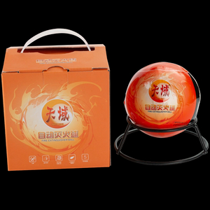 TY01-1200B 1,2 kg ABC such&aacute; pr&aacute;škov&aacute; automatick&aacute; hasiaca guľa