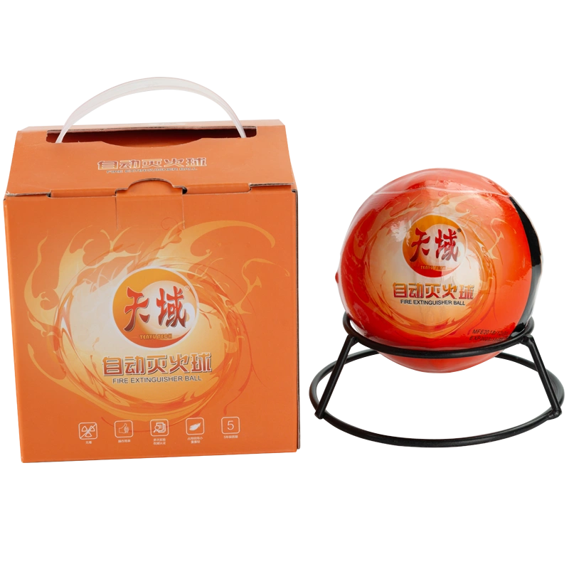 B&oacute;ng chữa ch&aacute;y tự động bột kh&ocirc; ABC TY01-1200B 1,2kg