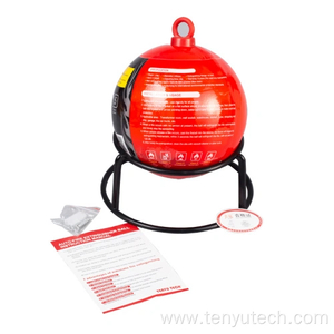 Produzione di palle di fuoco/palla estintore da 1,2 kg