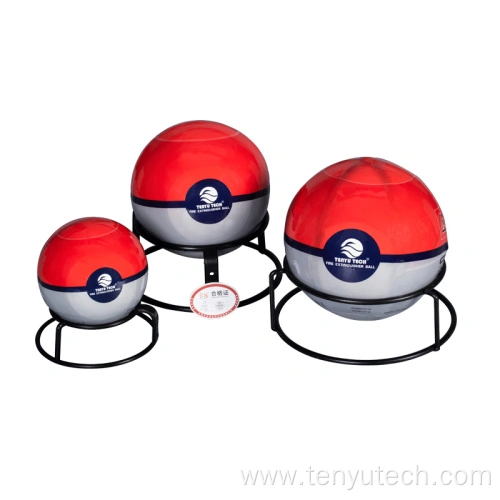 Articolo promozionale estintore a sfera/estintore