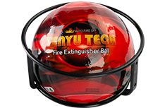 TY01-4000B B&oacute;ng chữa ch&aacute;y tự động chất lượng cao 4kg d&ugrave;ng cho chữa ch&aacute;y