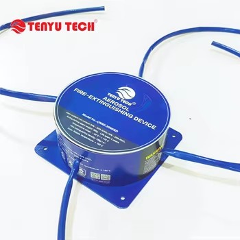 S-Typ 0,1 kg Aerosol-Feuerl&ouml;schger&auml;t CE/MSDS Aerosol-Feuerl&ouml;schsystem Aerosol-Feuerl&ouml;scherkugel