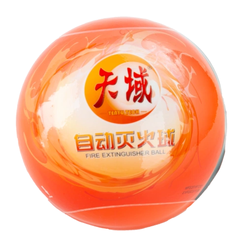 Op voertuig gemonteerde vuurbal/automatische brandblusser 0,6 kg