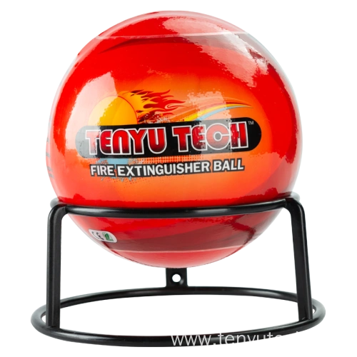 B&oacute;ng chữa ch&aacute;y tự động dạng bột kh&ocirc; 6kg hiệu suất cao - Giải ph&aacute;p chữa ch&aacute;y tức th&igrave;.