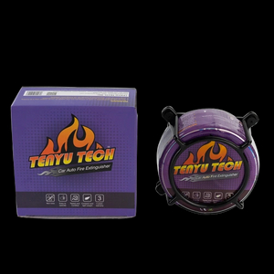 Tenyu Tech Trockenpulver-Autofeuerl&ouml;scher