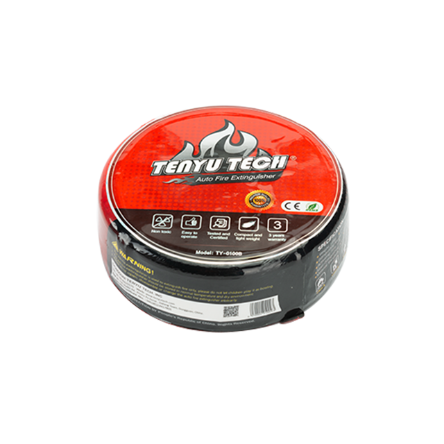 AUTOMATISCHES FEUERL&Ouml;SCHGER&Auml;T TY-0100