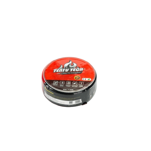 Fajro-batala pilko/Produktado de fajro-aparato por aŭto