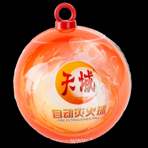 Daqs portabbli ABC Trab Niexef Firefiting Ball