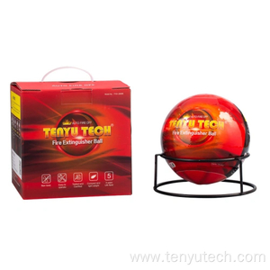 estintore a polvere secca/azienda Fireball da 1,35 kg