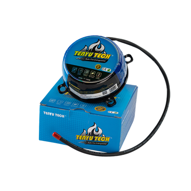 АВТОМАТИЧЕСКОЕ УСТРОЙСТВО ПОЖАРОТУШЕНИЯ TY-0300