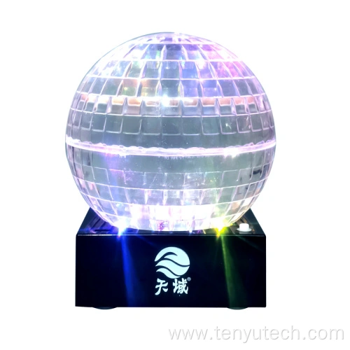 Layanan pemadam api terbaik bola kaca cair 0,9kg