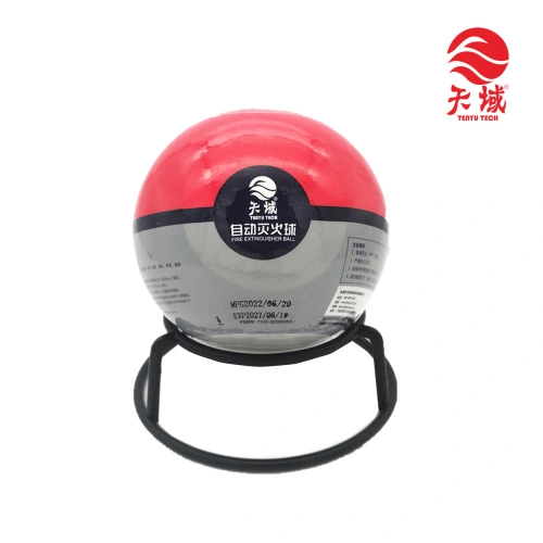 TY01-0600B 0.6kg ABC Bola Pemadam Api Otomatis Serbuk Kering