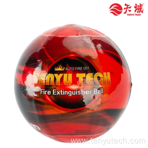  Manifattur Professjonali Awtomatiku tan-Nar Itfi Ball