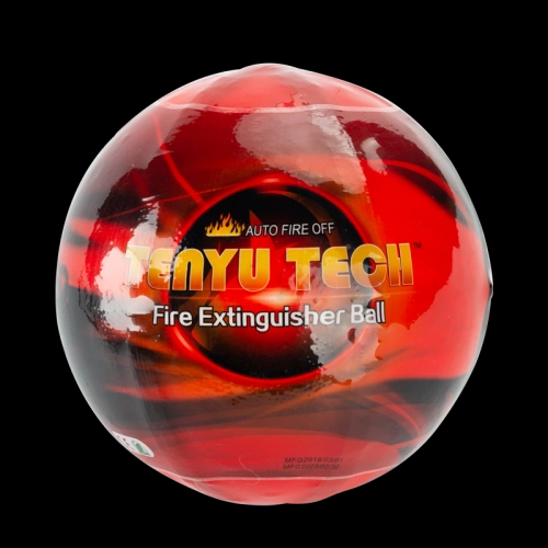 Memaktiviga fajroestingilo pilko