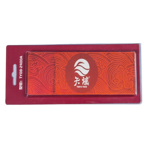 Adesivo antincendio automatico leggero con aerosol