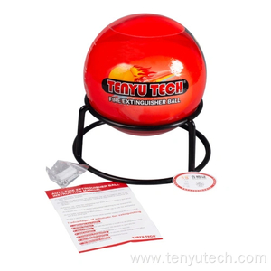 Estintore a sfera/estintore a sfera da 1,2 kg