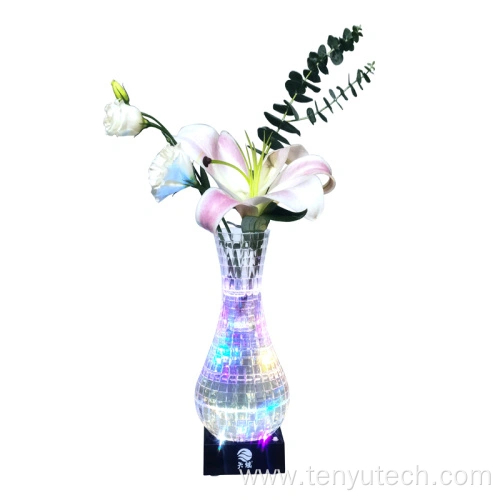 Automatische Feuerl&ouml;schfl&uuml;ssigkeit 1,1 kg Feuervase