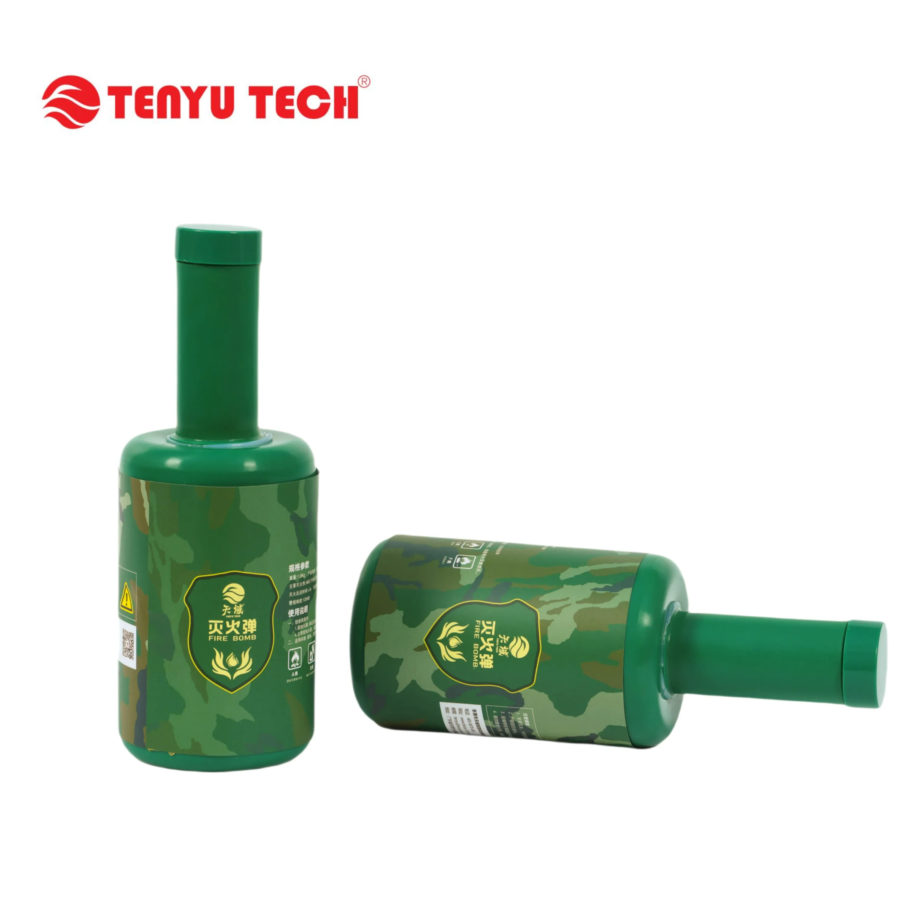 C&aacute;ch mạng h&oacute;a an to&agrave;n ph&ograve;ng ch&aacute;y chữa ch&aacute;y: M&aacute;y sản xuất b&igrave;nh chữa ch&aacute;y ti&ecirc;n tiến trong sản xuất